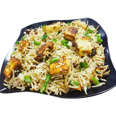 "Paneer Special Fried Rice (Rasoi) - Click here to View more details about this Product